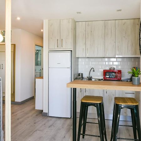 Apartamento A Un Paso Del Mar Málaga Eksteriør billede