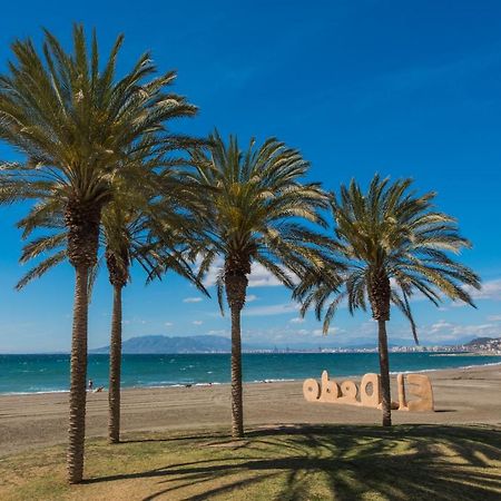 Apartamento A Un Paso Del Mar Málaga Eksteriør billede