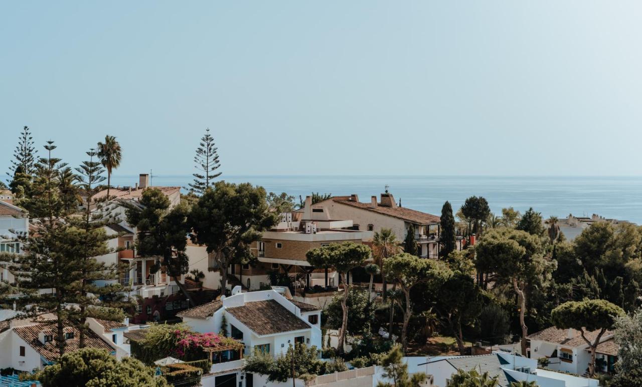Apartamento A Un Paso Del Mar Málaga Eksteriør billede