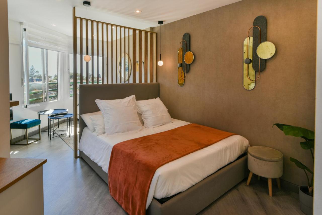 Apartamento A Un Paso Del Mar Málaga Eksteriør billede