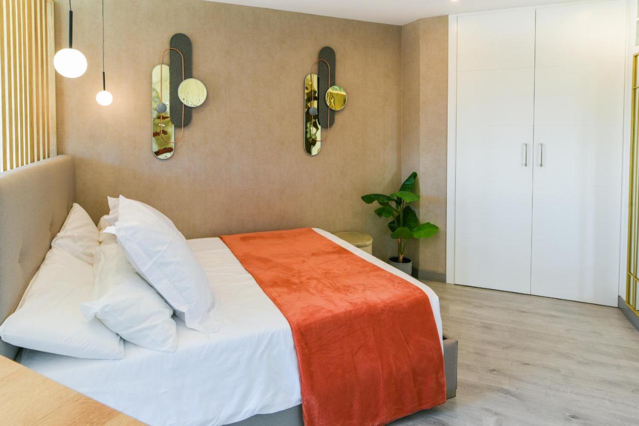 Apartamento A Un Paso Del Mar Málaga Eksteriør billede