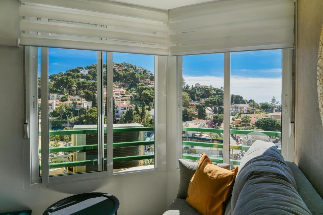 Apartamento A Un Paso Del Mar Málaga Eksteriør billede