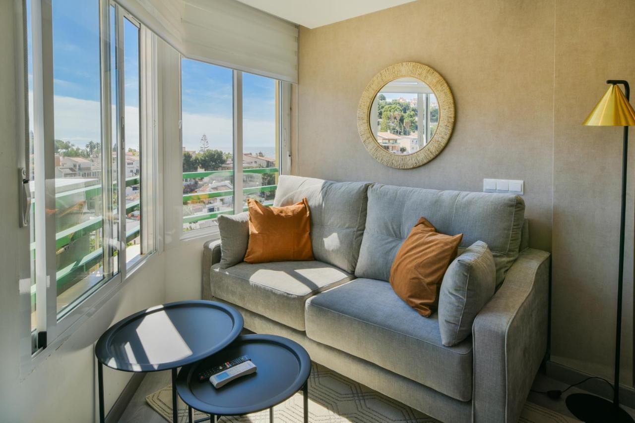 Apartamento A Un Paso Del Mar Málaga Eksteriør billede