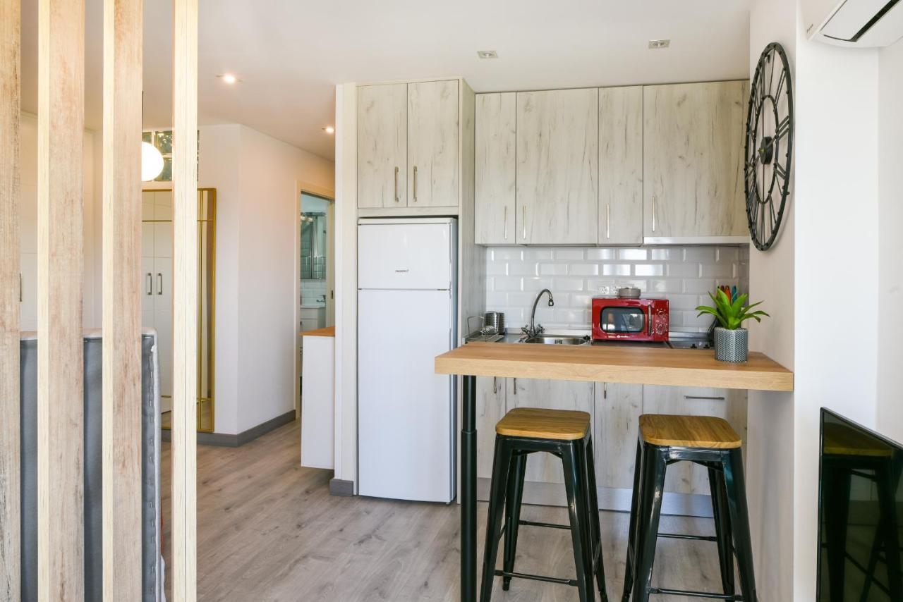 Apartamento A Un Paso Del Mar Málaga Eksteriør billede