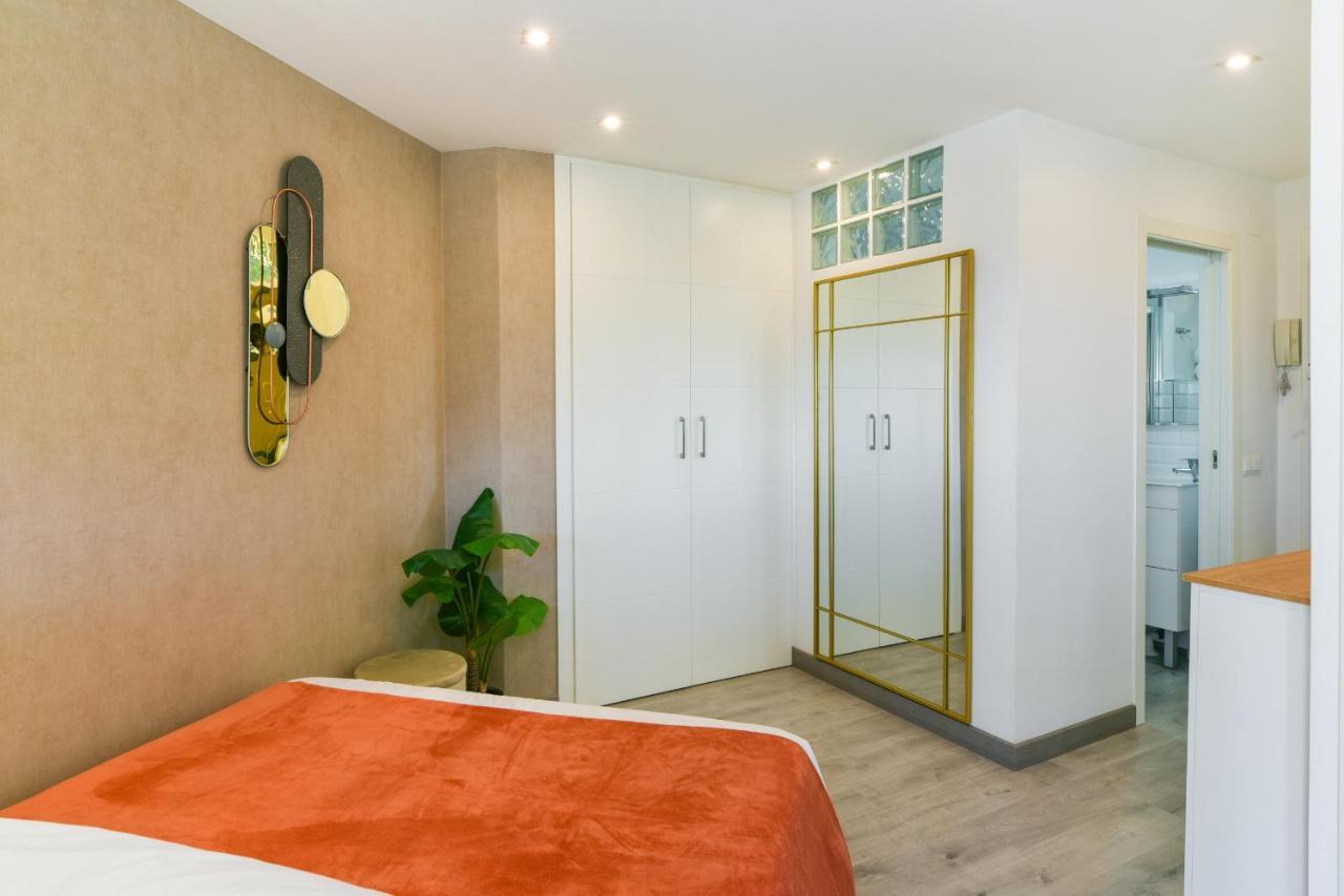 Apartamento A Un Paso Del Mar Málaga Eksteriør billede