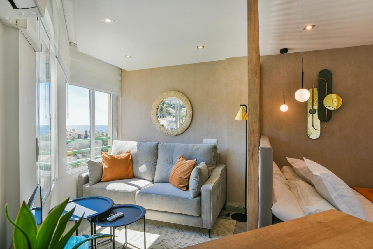 Apartamento A Un Paso Del Mar Málaga Eksteriør billede