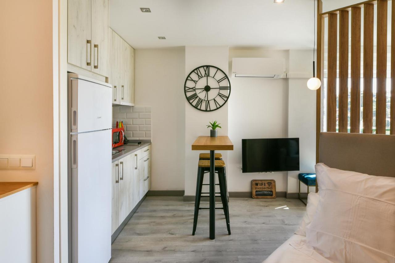Apartamento A Un Paso Del Mar Málaga Eksteriør billede