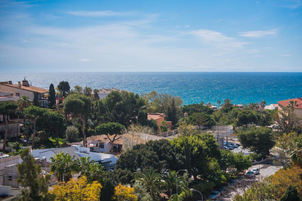 Apartamento A Un Paso Del Mar Málaga Eksteriør billede