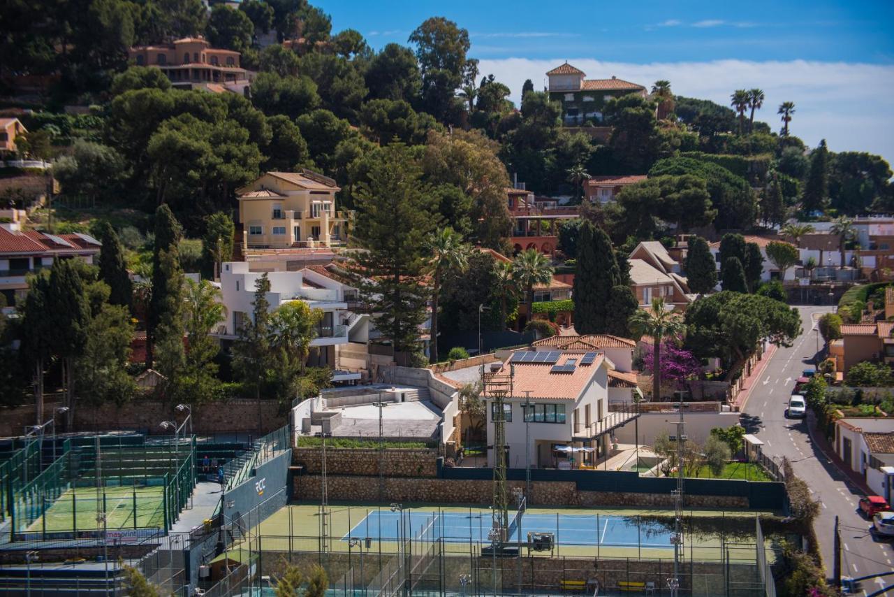 Apartamento A Un Paso Del Mar Málaga Eksteriør billede