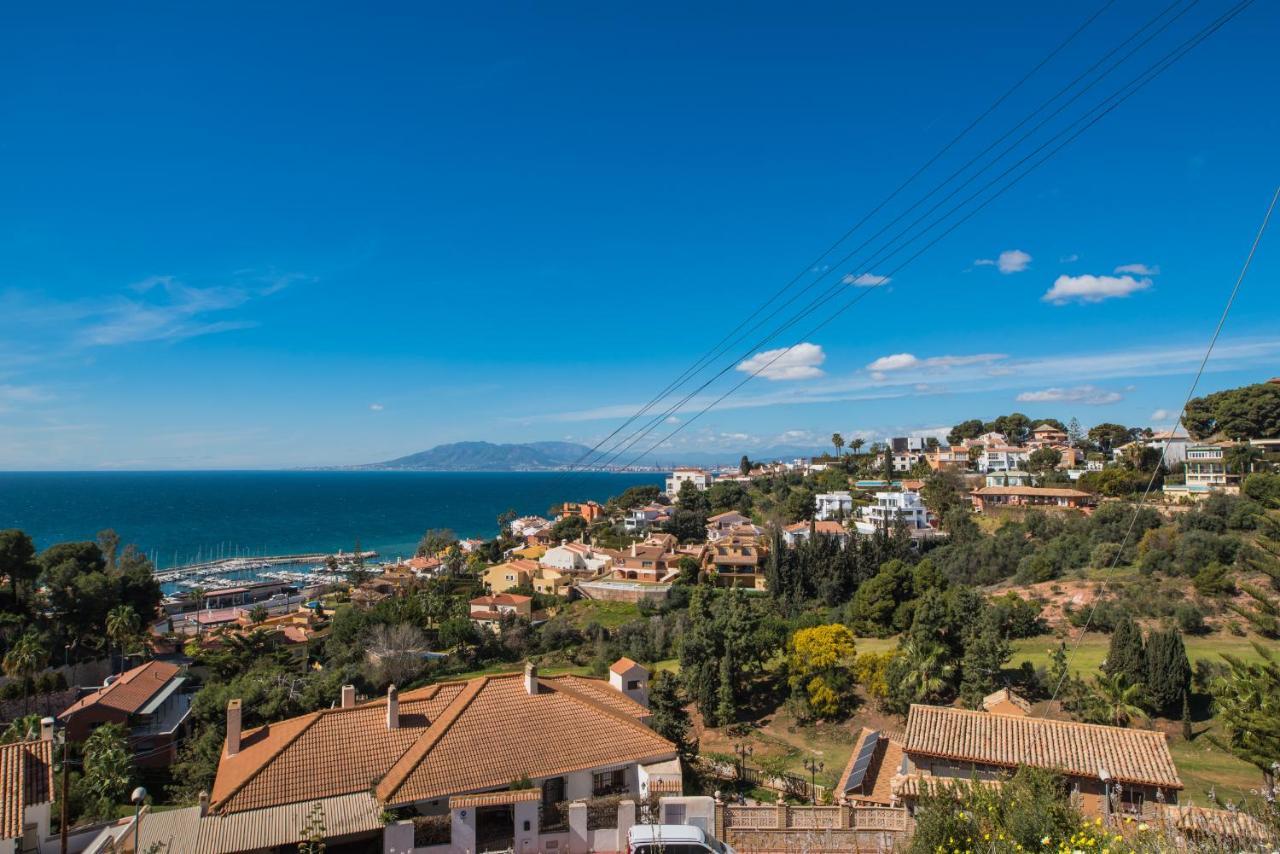 Apartamento A Un Paso Del Mar Málaga Eksteriør billede