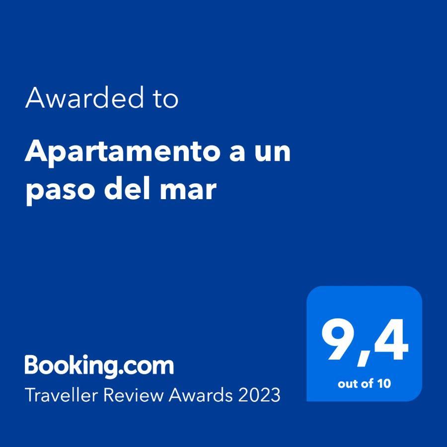 Apartamento A Un Paso Del Mar Málaga Eksteriør billede